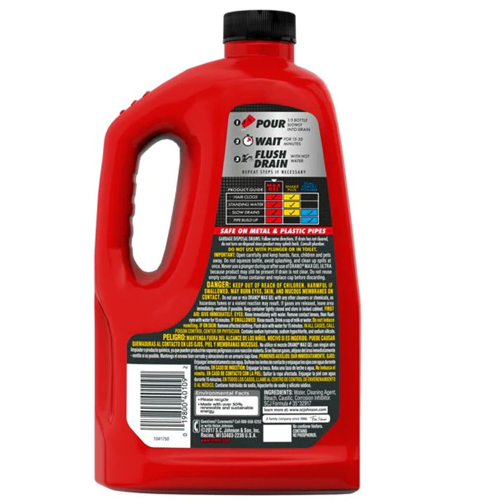 DESTAPACAÑOS DRANO RAX 946 GR